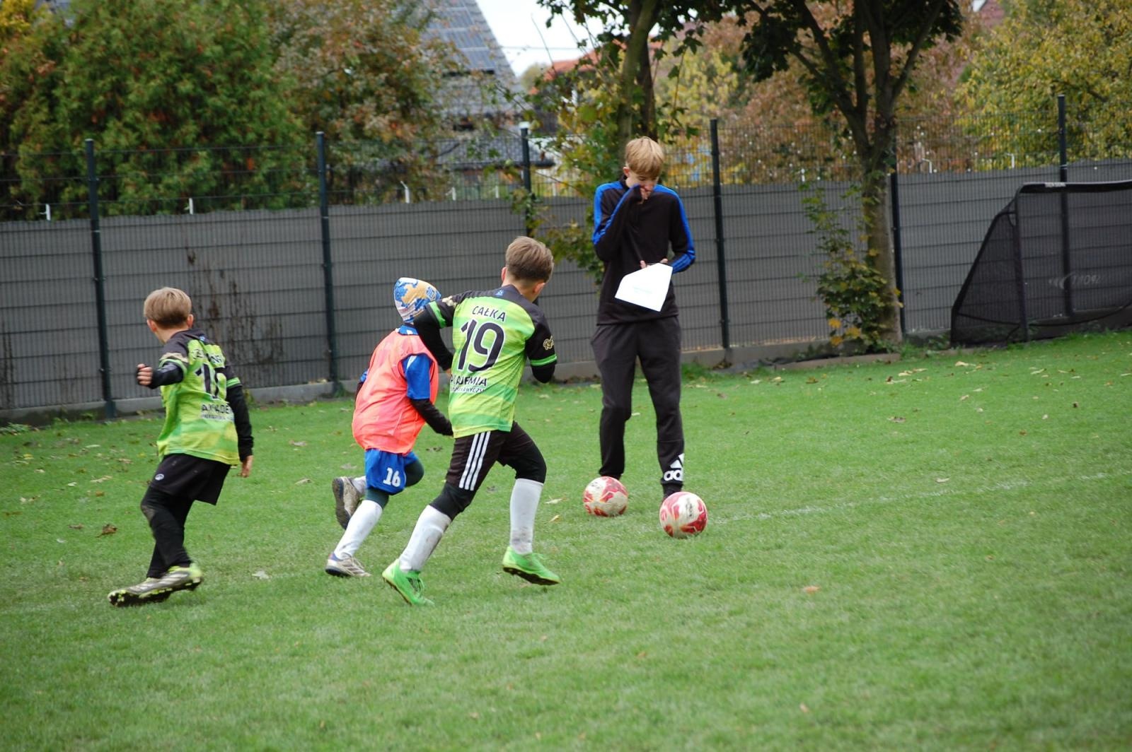 Zdjęcie w galerii na portalu naszraciborz.pl: Macron Cup. Piłkarska rywalizacja przy Srebrnej [FOTO] wiadomości z regionu