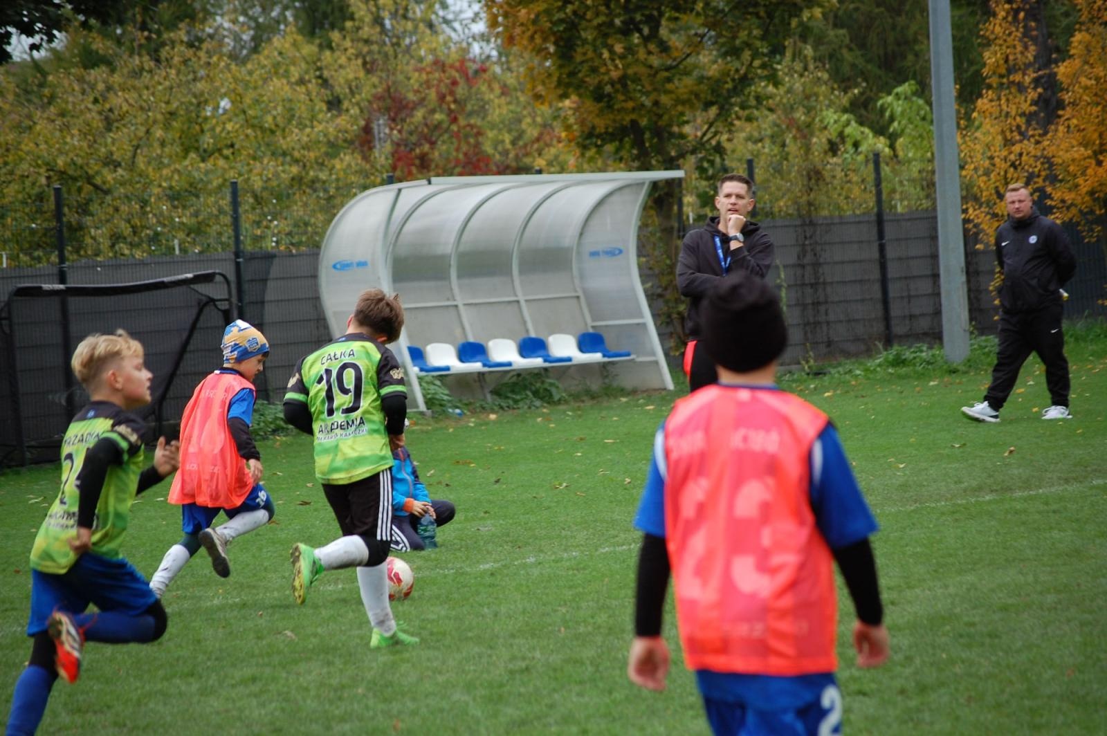 Zdjęcie w galerii na portalu naszraciborz.pl: Macron Cup. Piłkarska rywalizacja przy Srebrnej [FOTO] wiadomości z regionu