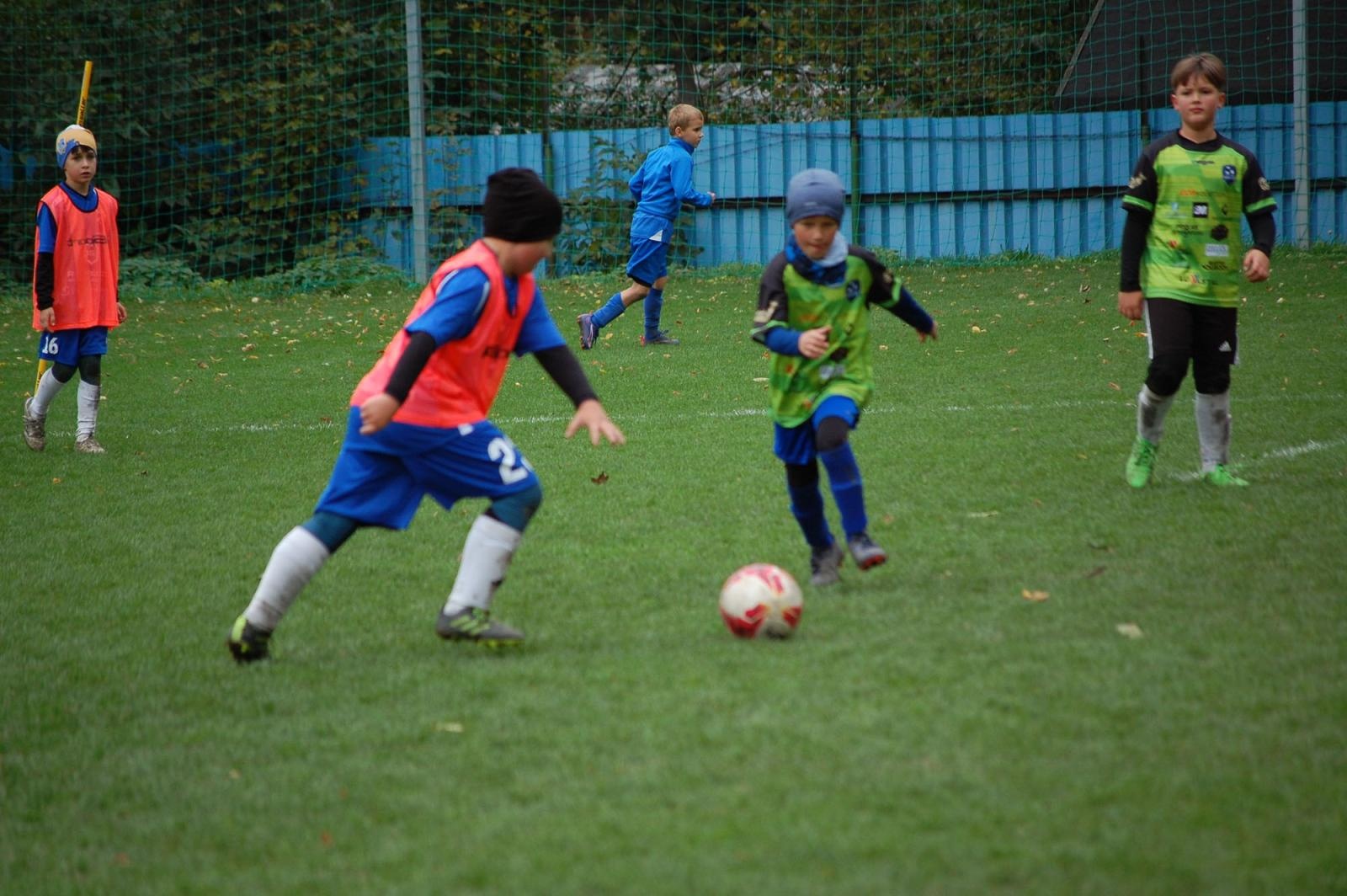 Zdjęcie w galerii na portalu naszraciborz.pl: Macron Cup. Piłkarska rywalizacja przy Srebrnej [FOTO] wiadomości z regionu