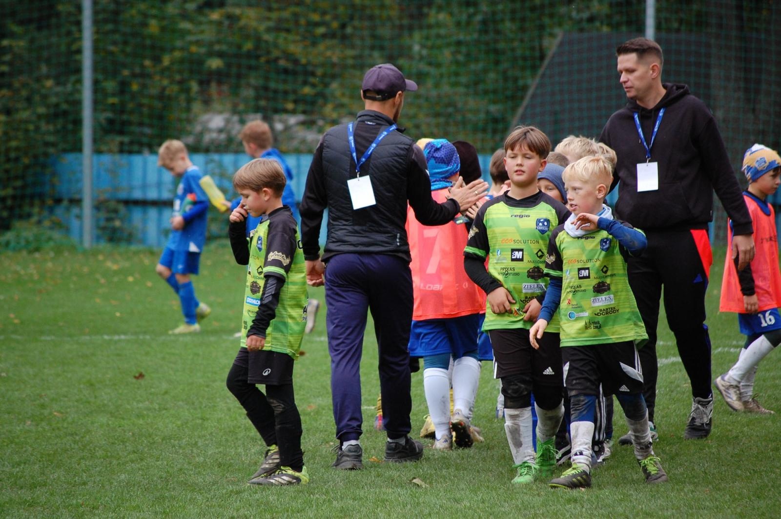 Zdjęcie w galerii na portalu naszraciborz.pl: Macron Cup. Piłkarska rywalizacja przy Srebrnej [FOTO] wiadomości z regionu
