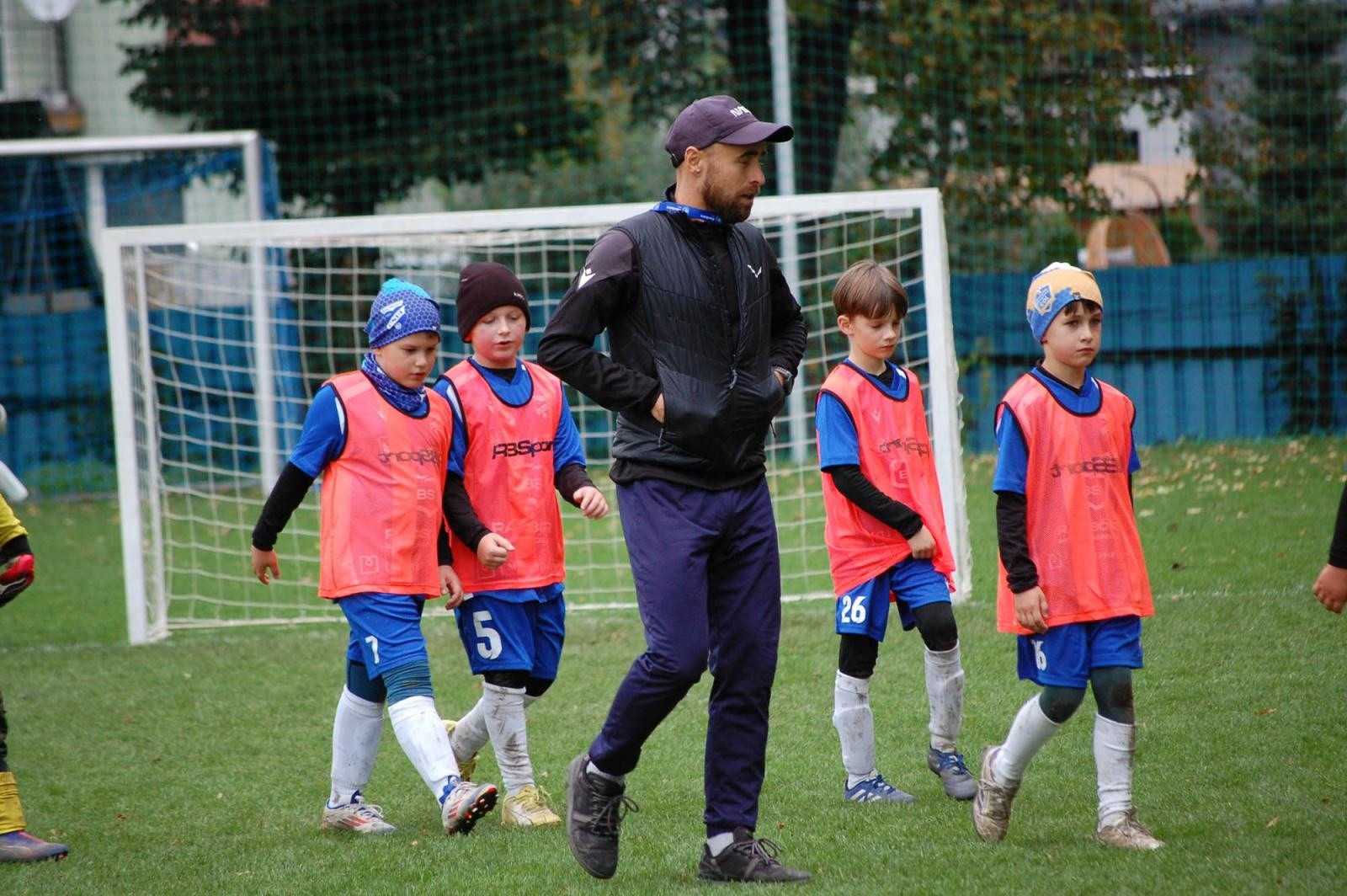 Zdjęcie w galerii na portalu naszraciborz.pl: Macron Cup. Piłkarska rywalizacja przy Srebrnej [FOTO] wiadomości z regionu