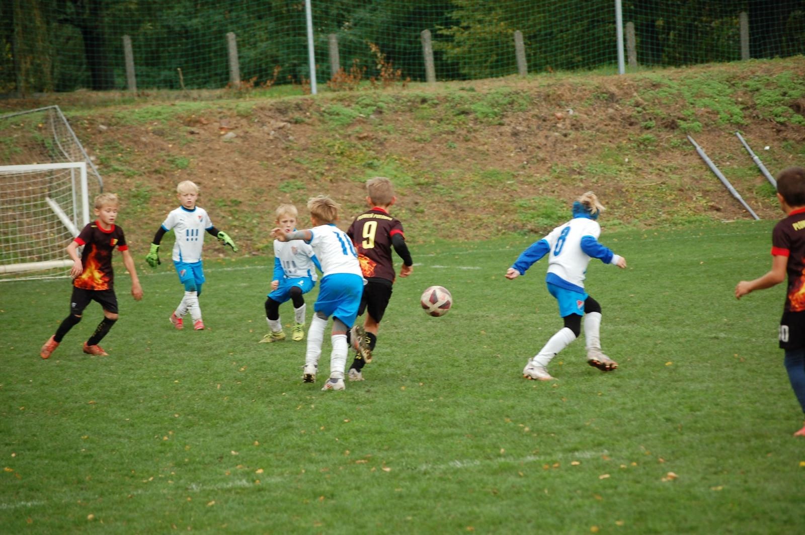 Zdjęcie w galerii na portalu naszraciborz.pl: Macron Cup. Piłkarska rywalizacja przy Srebrnej [FOTO] wiadomości z regionu