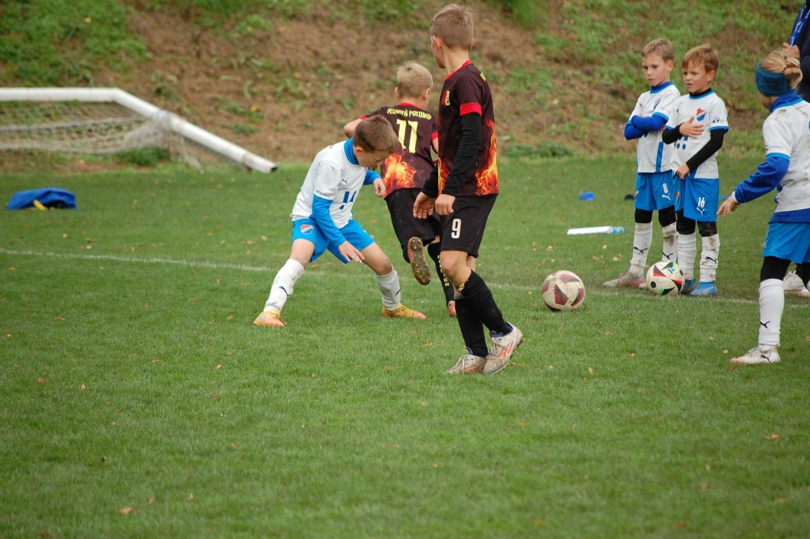 Zdjęcie w galerii na portalu naszraciborz.pl: Macron Cup. Piłkarska rywalizacja przy Srebrnej [FOTO] wiadomości z regionu