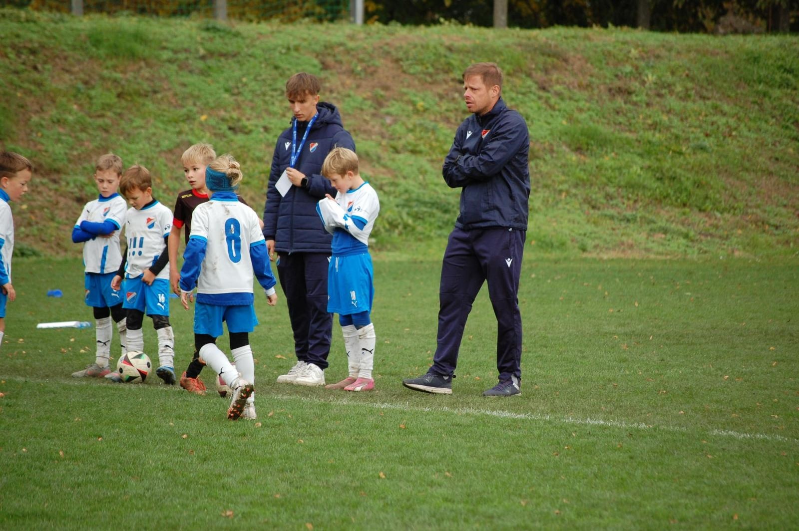 Zdjęcie w galerii na portalu naszraciborz.pl: Macron Cup. Piłkarska rywalizacja przy Srebrnej [FOTO] wiadomości z regionu