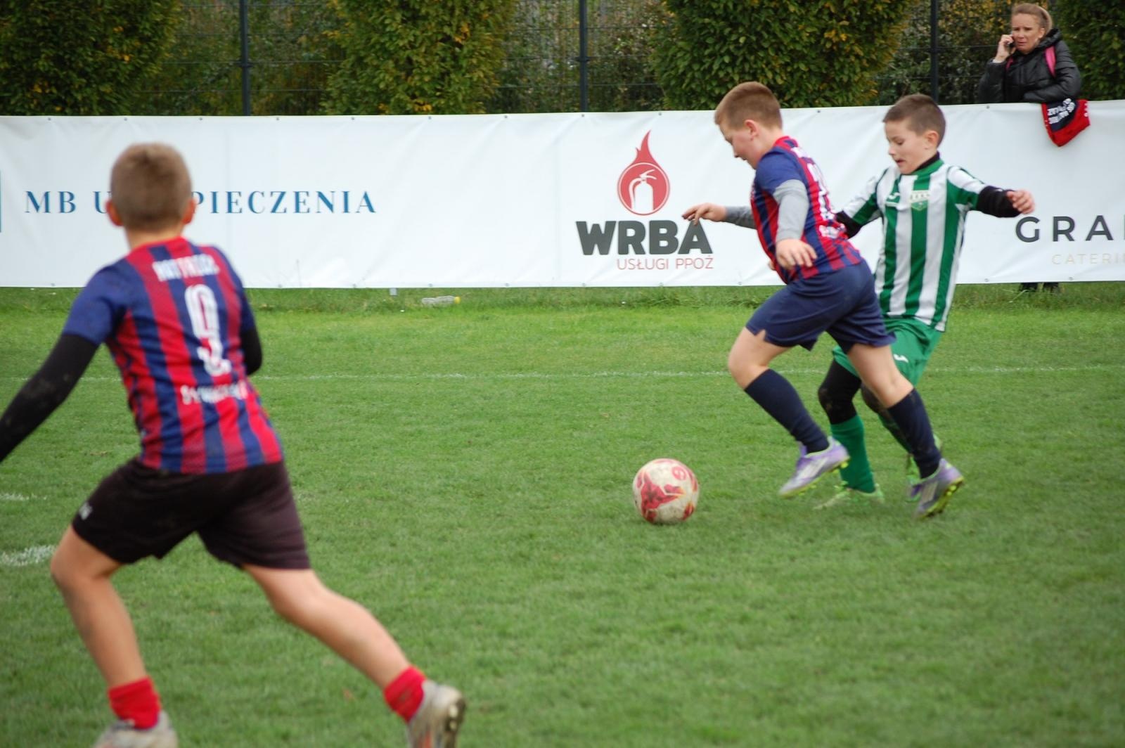 Zdjęcie w galerii na portalu naszraciborz.pl: Macron Cup. Piłkarska rywalizacja przy Srebrnej [FOTO] wiadomości z regionu