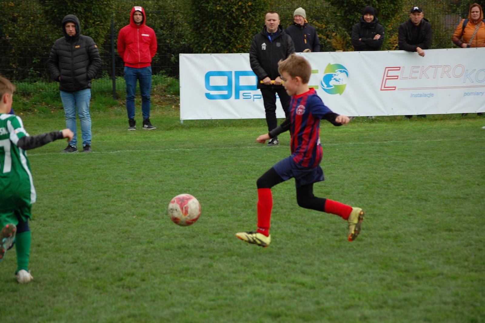 Zdjęcie w galerii na portalu naszraciborz.pl: Macron Cup. Piłkarska rywalizacja przy Srebrnej [FOTO] wiadomości z regionu