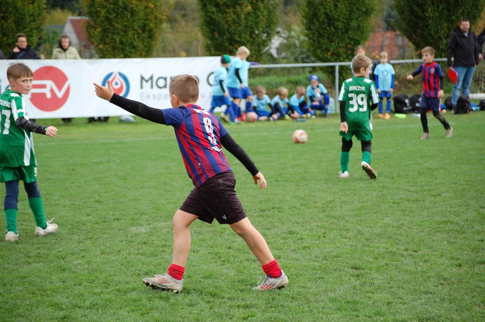 Zdjęcie w galerii na portalu naszraciborz.pl: Macron Cup. Piłkarska rywalizacja przy Srebrnej [FOTO] wiadomości z regionu