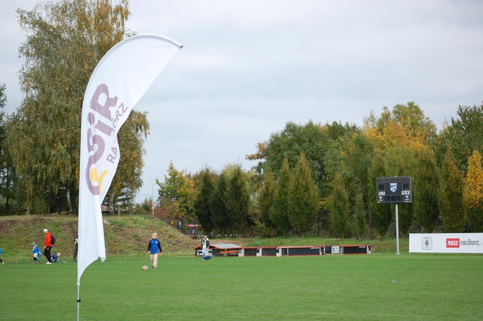 Zdjęcie w galerii na portalu naszraciborz.pl: Macron Cup. Piłkarska rywalizacja przy Srebrnej [FOTO] wiadomości z regionu