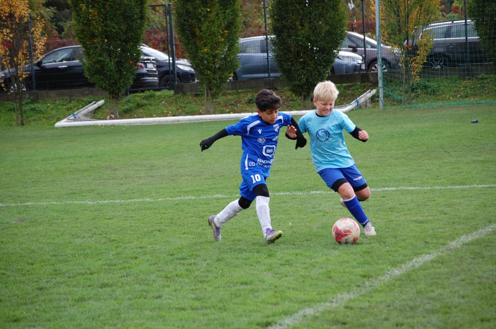Zdjęcie w galerii na portalu naszraciborz.pl: Macron Cup. Piłkarska rywalizacja przy Srebrnej [FOTO] wiadomości z regionu