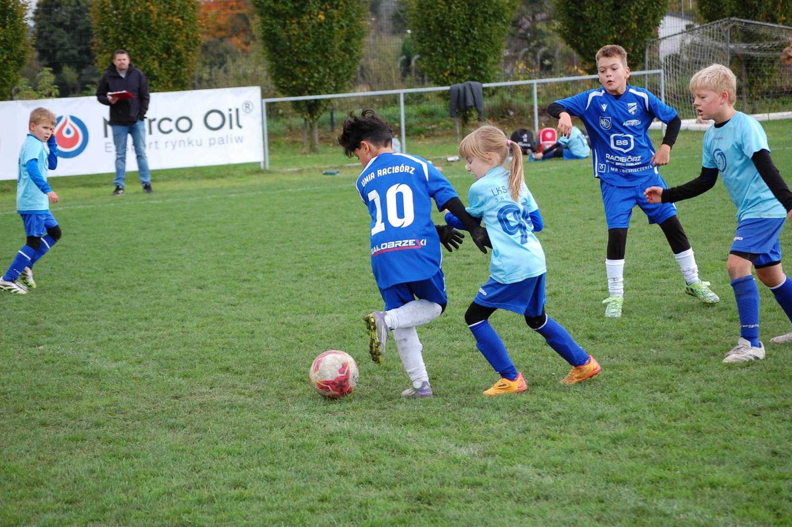 Zdjęcie w galerii na portalu naszraciborz.pl: Macron Cup. Piłkarska rywalizacja przy Srebrnej [FOTO] wiadomości z regionu