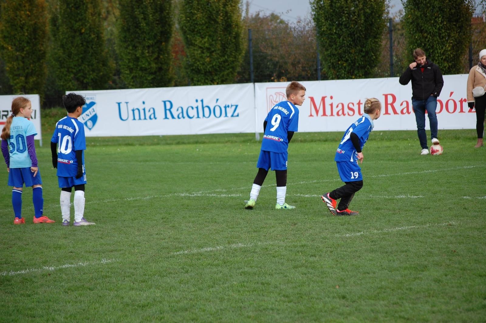 Zdjęcie w galerii na portalu naszraciborz.pl: Macron Cup. Piłkarska rywalizacja przy Srebrnej [FOTO] wiadomości z regionu