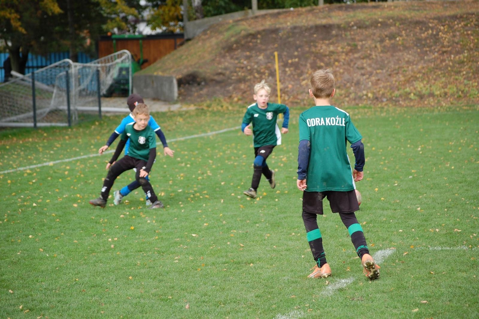 Zdjęcie w galerii na portalu naszraciborz.pl: Macron Cup. Piłkarska rywalizacja przy Srebrnej [FOTO] wiadomości z regionu