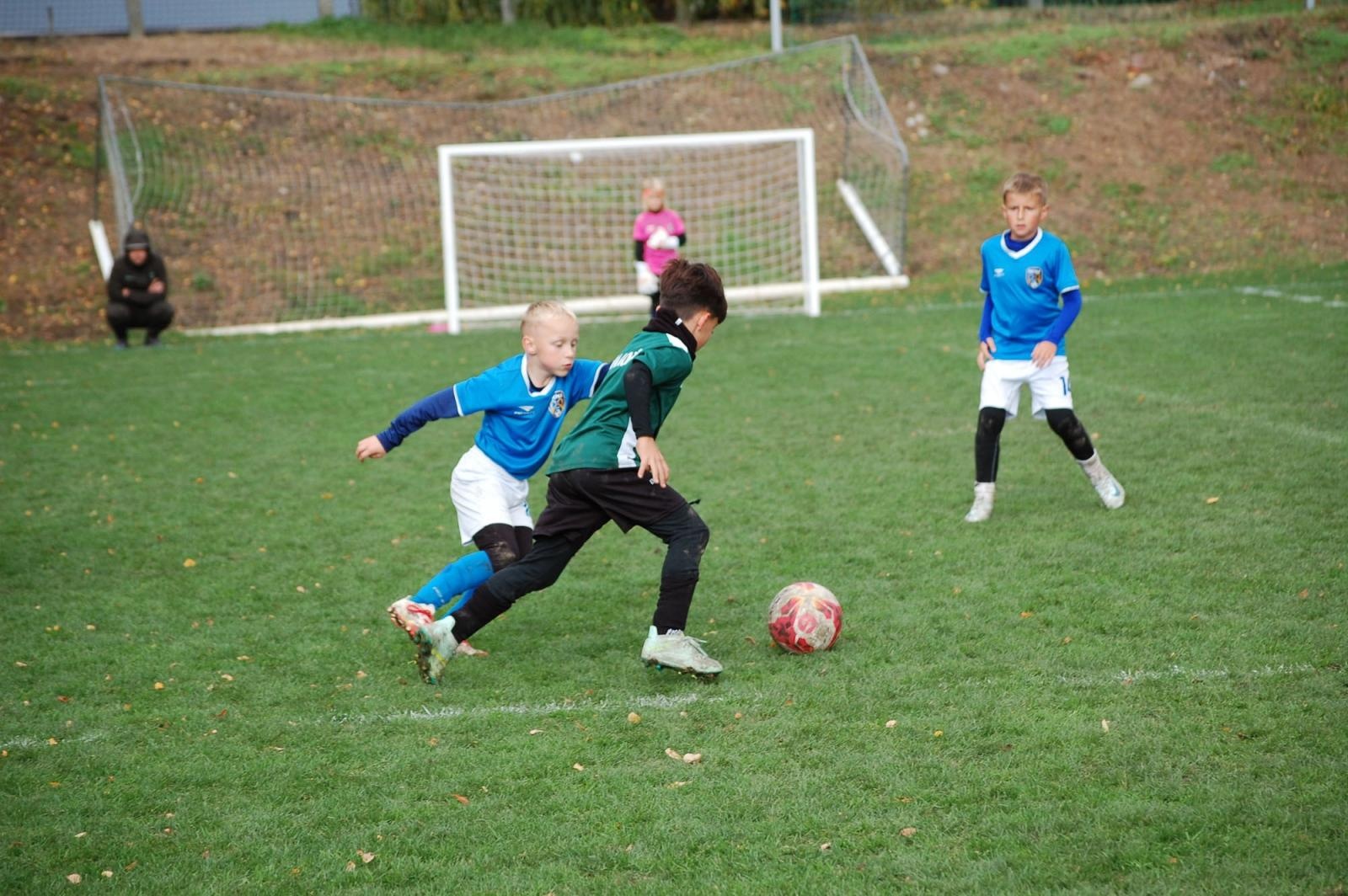 Zdjęcie w galerii na portalu naszraciborz.pl: Macron Cup. Piłkarska rywalizacja przy Srebrnej [FOTO] wiadomości z regionu