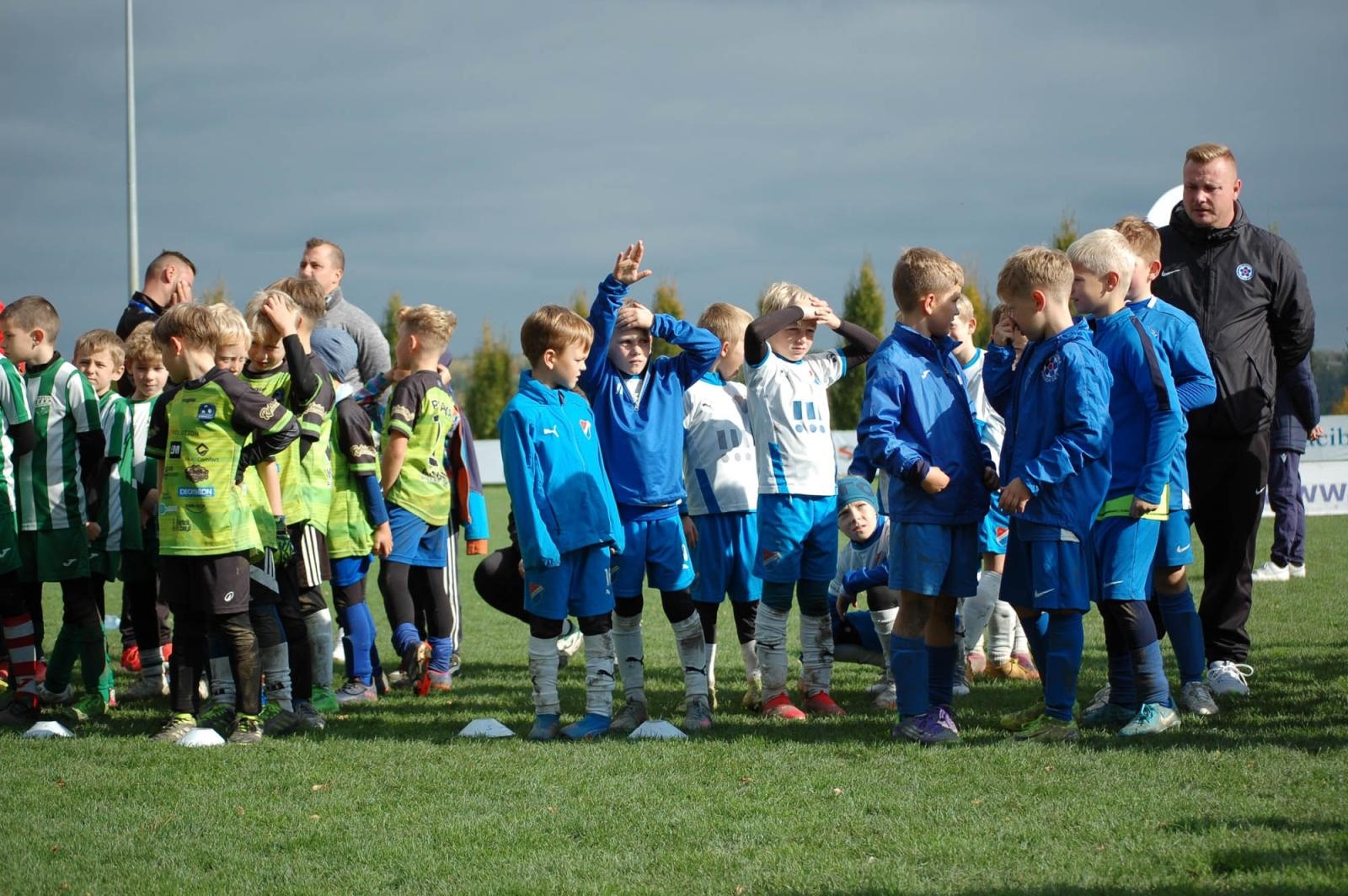 Zdjęcie w galerii na portalu naszraciborz.pl: Macron Cup. Piłkarska rywalizacja przy Srebrnej [FOTO] wiadomości z regionu