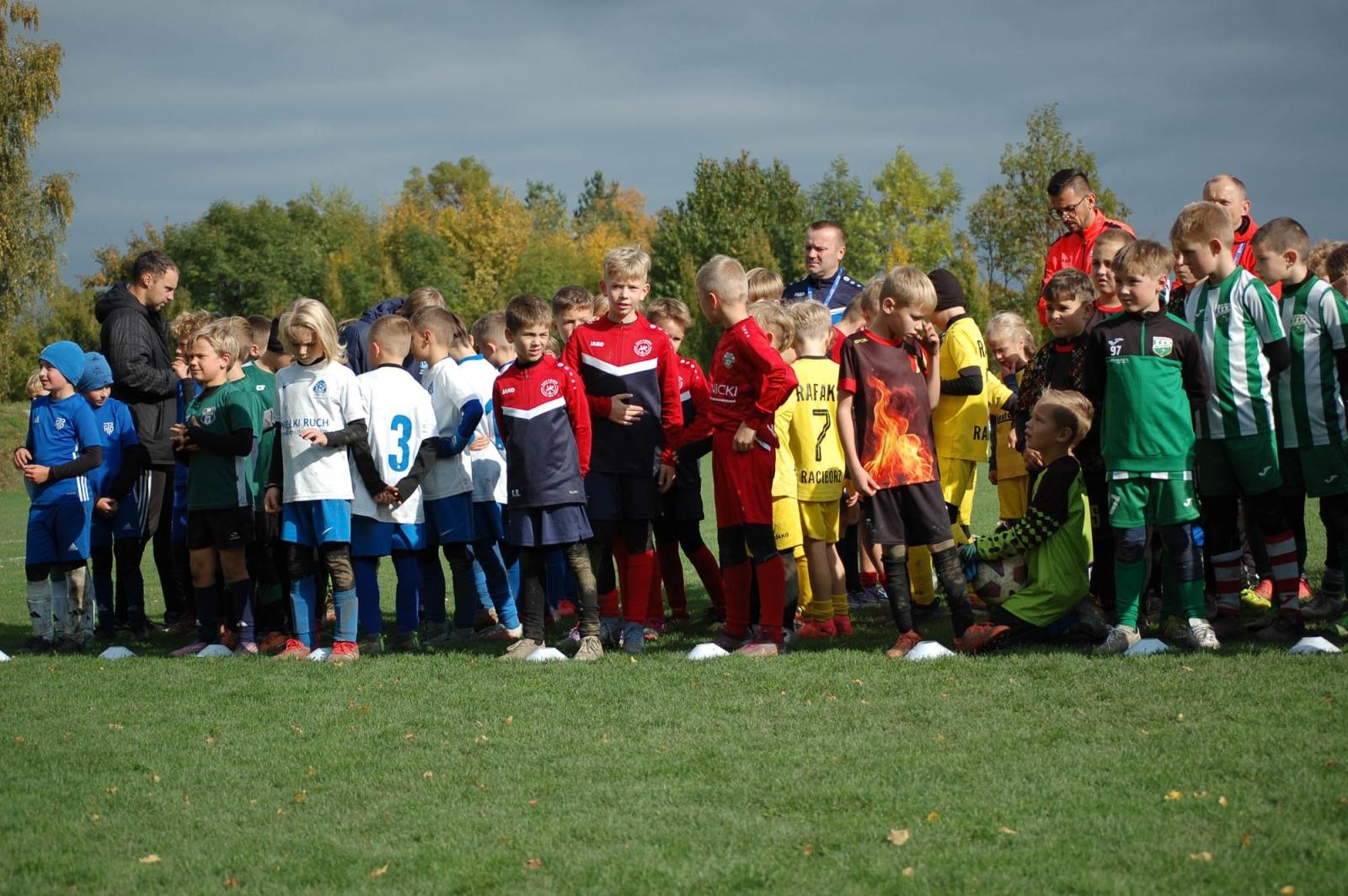 Zdjęcie w galerii na portalu naszraciborz.pl: Macron Cup. Piłkarska rywalizacja przy Srebrnej [FOTO] wiadomości z regionu