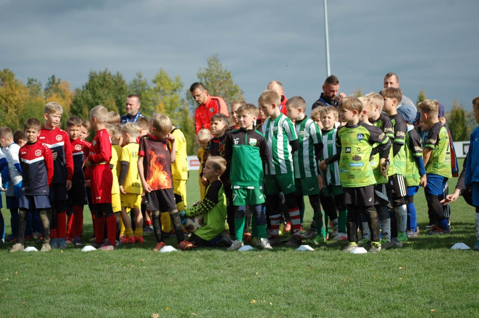Zdjęcie w galerii na portalu naszraciborz.pl: Macron Cup. Piłkarska rywalizacja przy Srebrnej [FOTO] wiadomości z regionu