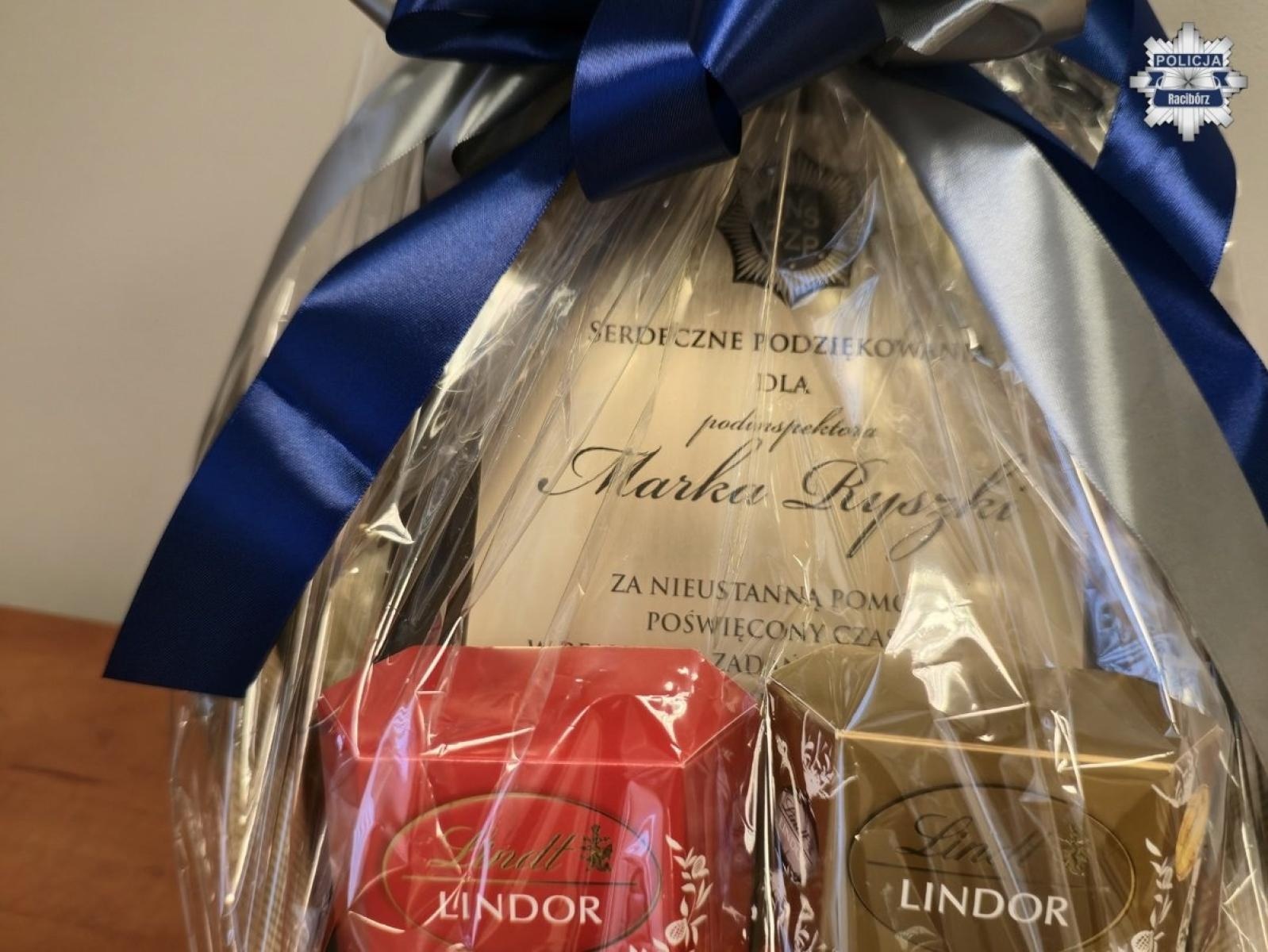 Zdjęcie w galerii na portalu naszraciborz.pl: Raciborska policja ma nowego komendanta wiadomości z regionu