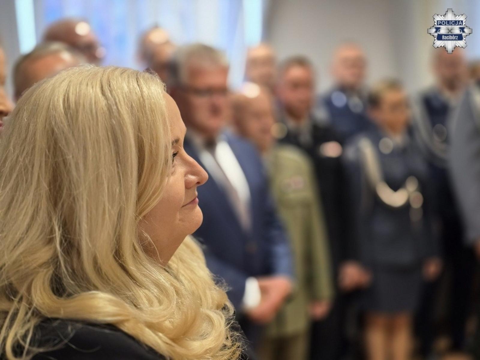 Zdjęcie w galerii na portalu naszraciborz.pl: Raciborska policja ma nowego komendanta wiadomości z regionu