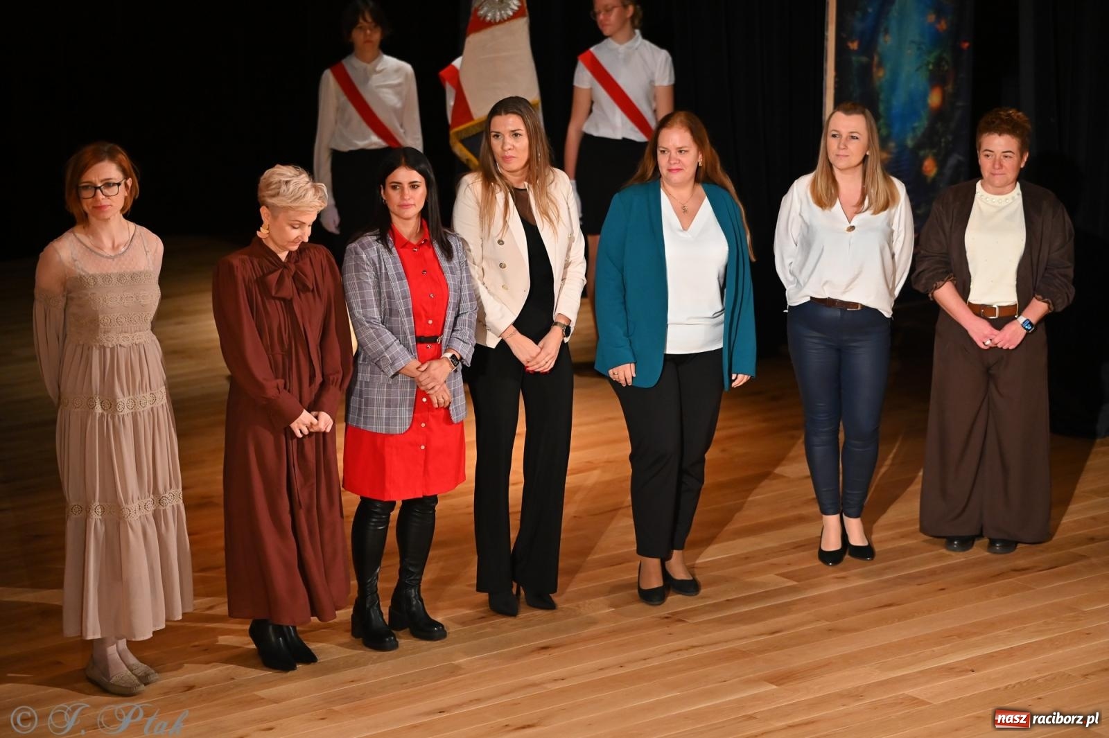 Zdjęcie w galerii na portalu naszraciborz.pl: Miejskie obchody Dnia Edukacji Narodowej i jubileusz 125-lecia SP 5 w Raciborzu wiadomości z regionu