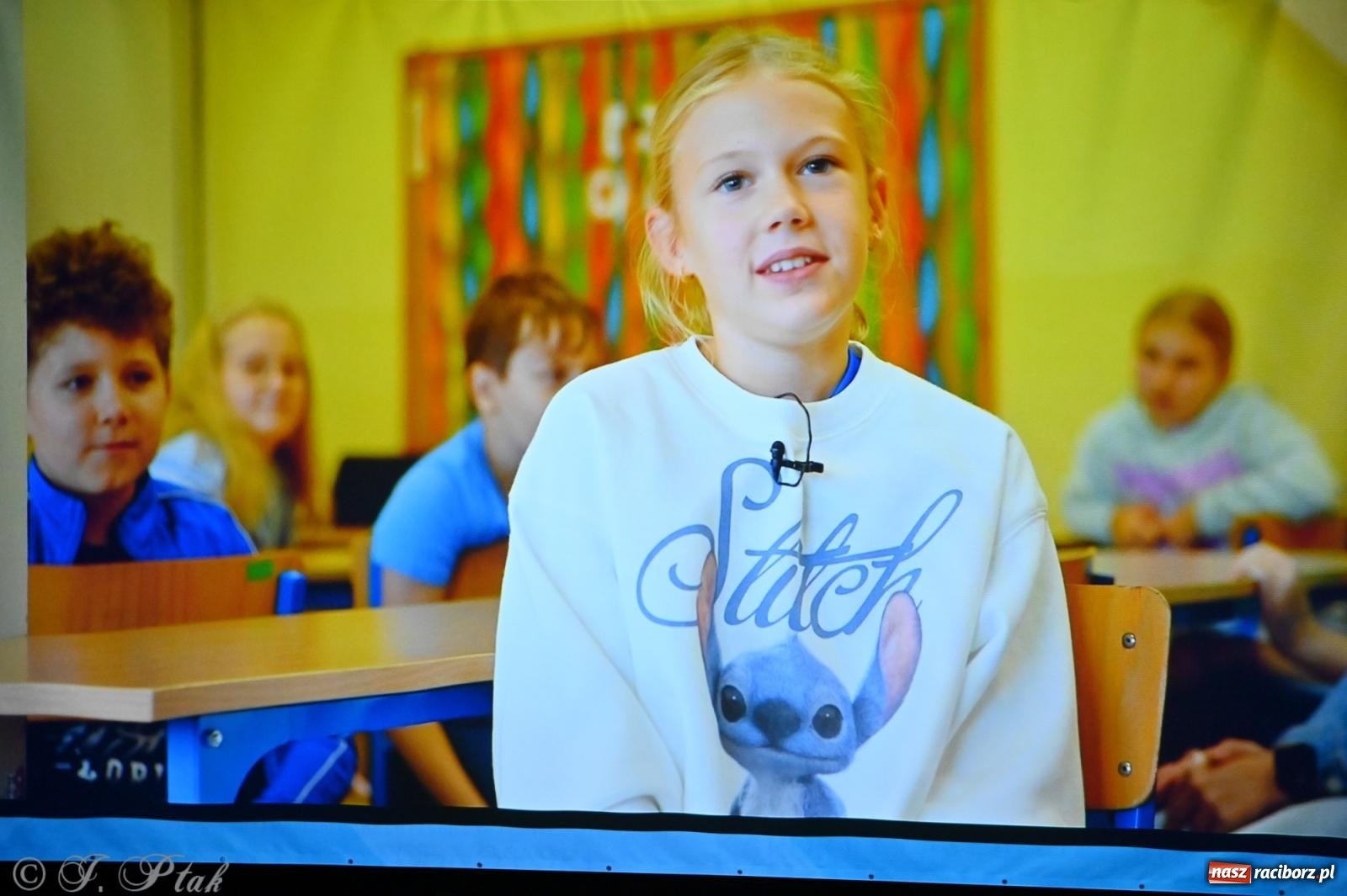 Zdjęcie w galerii na portalu naszraciborz.pl: Miejskie obchody Dnia Edukacji Narodowej i jubileusz 125-lecia SP 5 w Raciborzu wiadomości z regionu