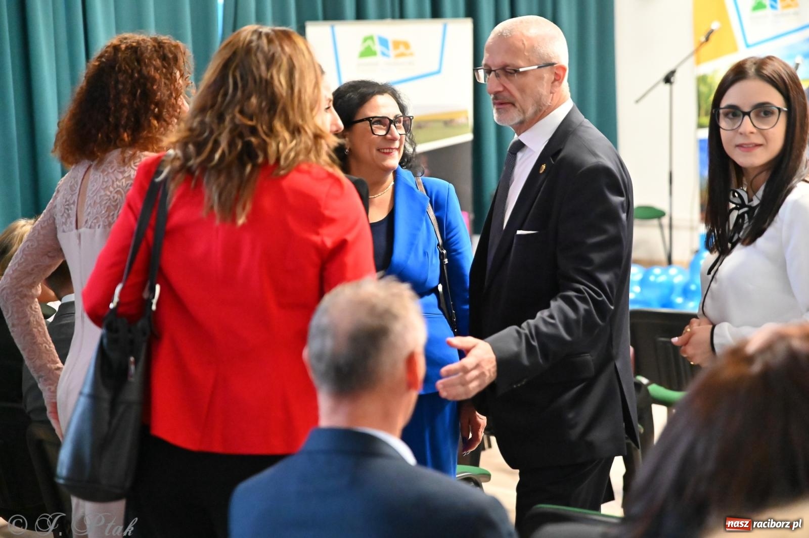 Zdjęcie w galerii na portalu naszraciborz.pl: Powiatowy Dzień Edukacji Narodowej w CKZiU nr 1 w Raciborzu [FOTO] wiadomości z regionu