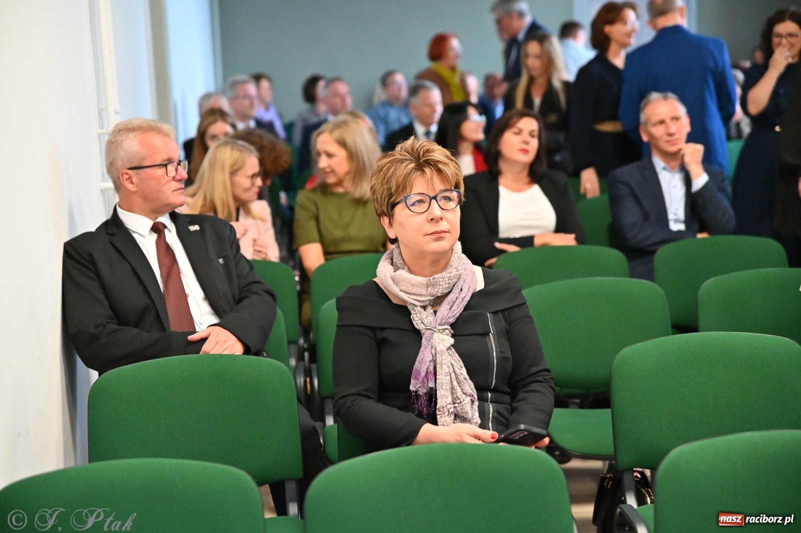 Zdjęcie w galerii na portalu naszraciborz.pl: Powiatowy Dzień Edukacji Narodowej w CKZiU nr 1 w Raciborzu [FOTO] wiadomości z regionu