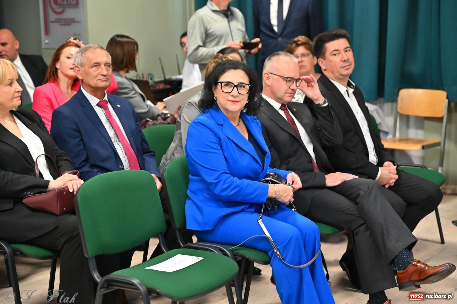 Zdjęcie w galerii na portalu naszraciborz.pl: Powiatowy Dzień Edukacji Narodowej w CKZiU nr 1 w Raciborzu [FOTO] wiadomości z regionu