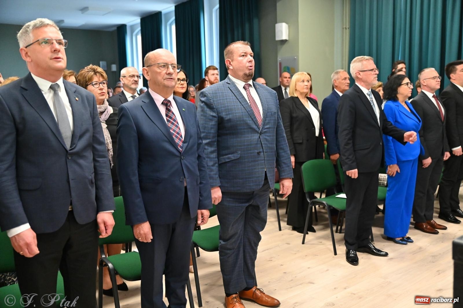 Zdjęcie w galerii na portalu naszraciborz.pl: Powiatowy Dzień Edukacji Narodowej w CKZiU nr 1 w Raciborzu [FOTO] wiadomości z regionu