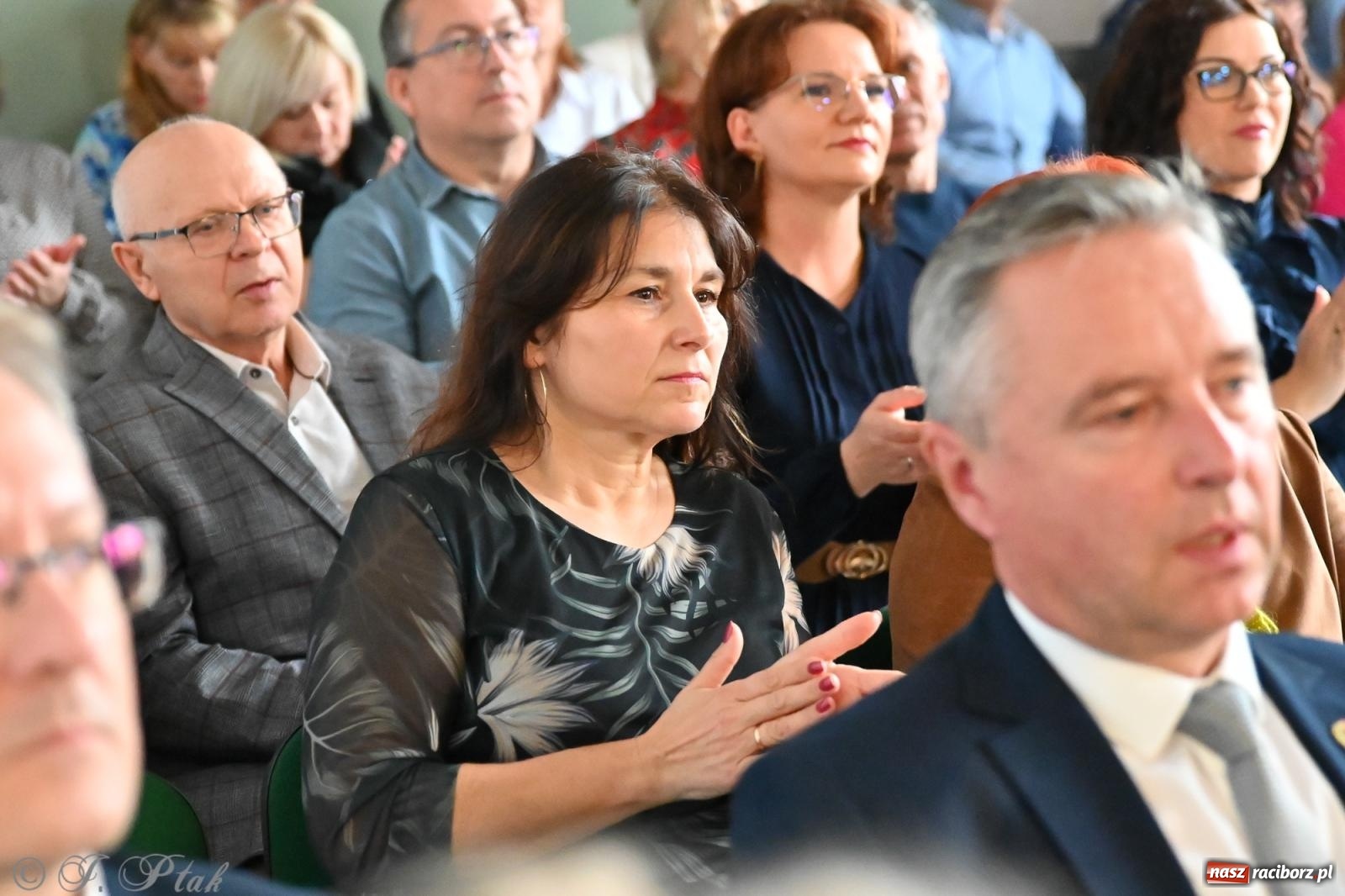 Zdjęcie w galerii na portalu naszraciborz.pl: Powiatowy Dzień Edukacji Narodowej w CKZiU nr 1 w Raciborzu [FOTO] wiadomości z regionu