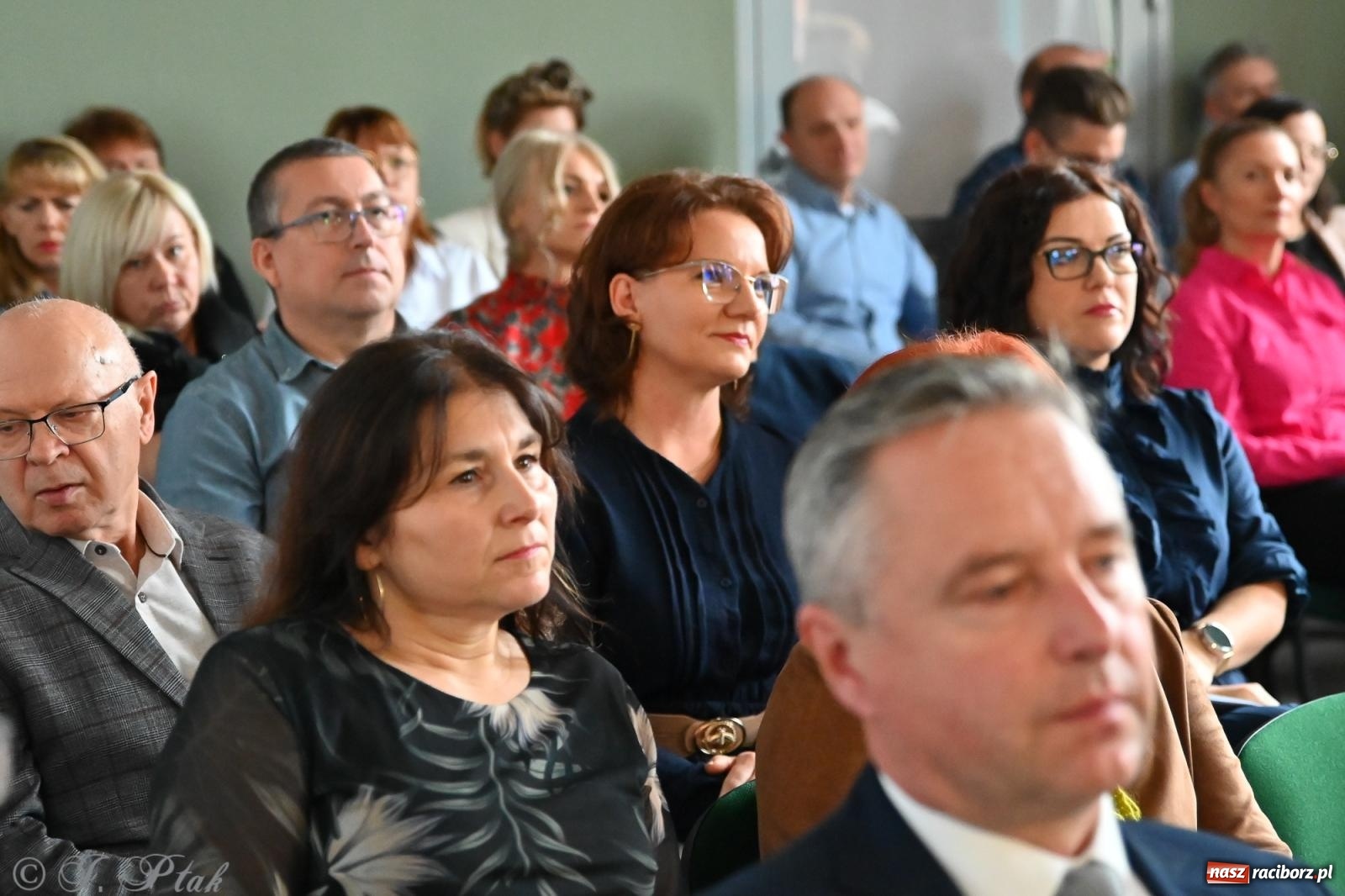 Zdjęcie w galerii na portalu naszraciborz.pl: Powiatowy Dzień Edukacji Narodowej w CKZiU nr 1 w Raciborzu [FOTO] wiadomości z regionu