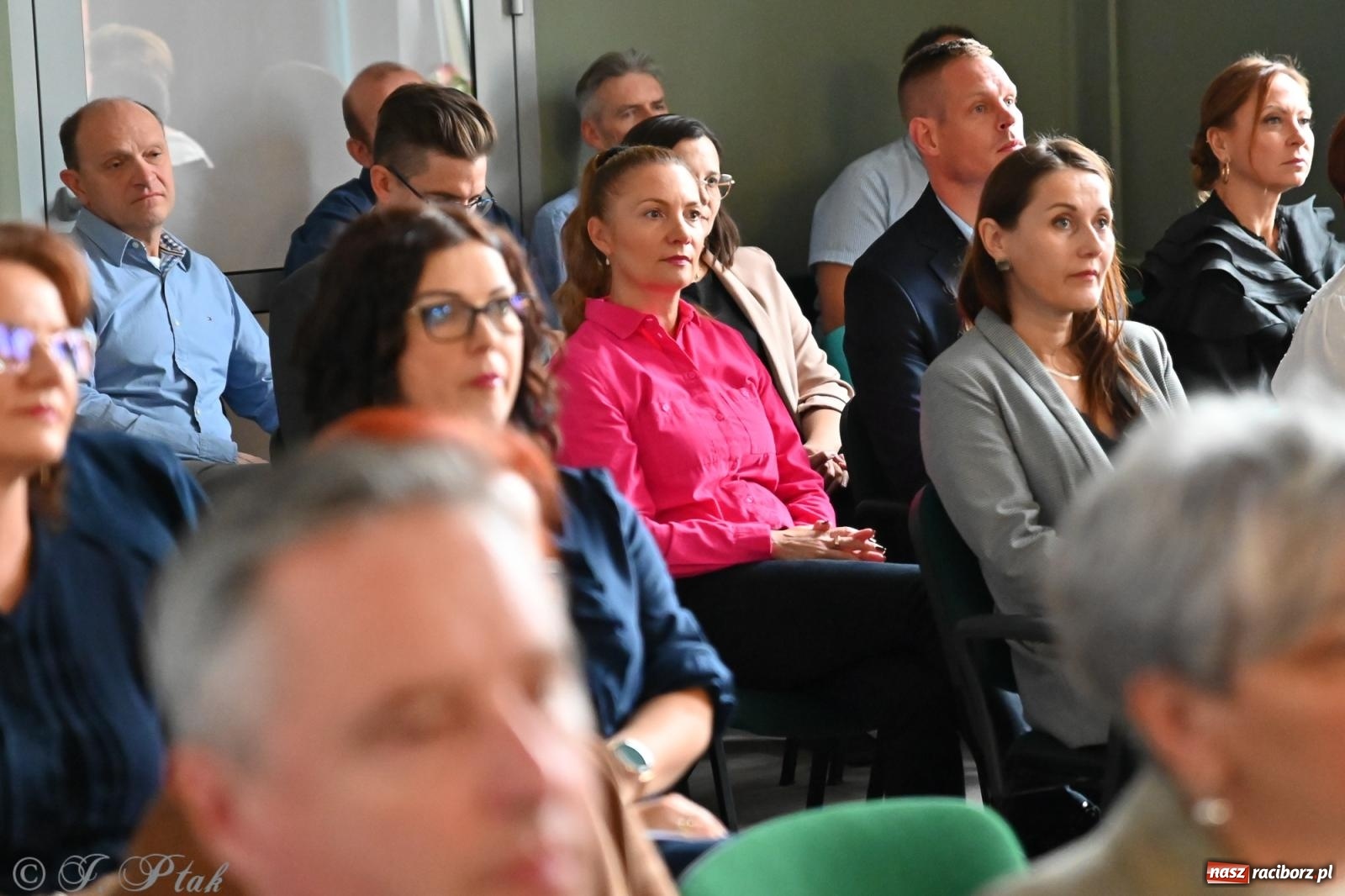Zdjęcie w galerii na portalu naszraciborz.pl: Powiatowy Dzień Edukacji Narodowej w CKZiU nr 1 w Raciborzu [FOTO] wiadomości z regionu