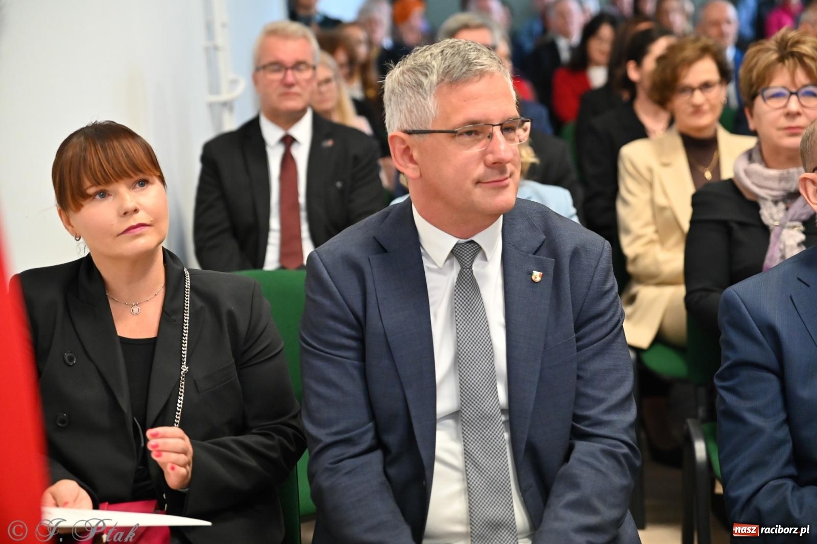 Zdjęcie w galerii na portalu naszraciborz.pl: Powiatowy Dzień Edukacji Narodowej w CKZiU nr 1 w Raciborzu [FOTO] wiadomości z regionu