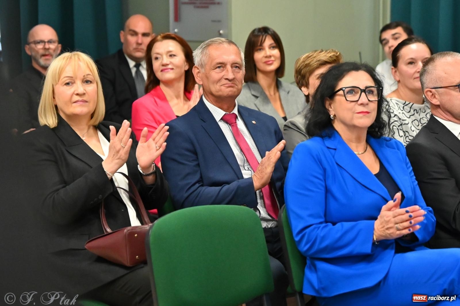 Zdjęcie w galerii na portalu naszraciborz.pl: Powiatowy Dzień Edukacji Narodowej w CKZiU nr 1 w Raciborzu [FOTO] wiadomości z regionu