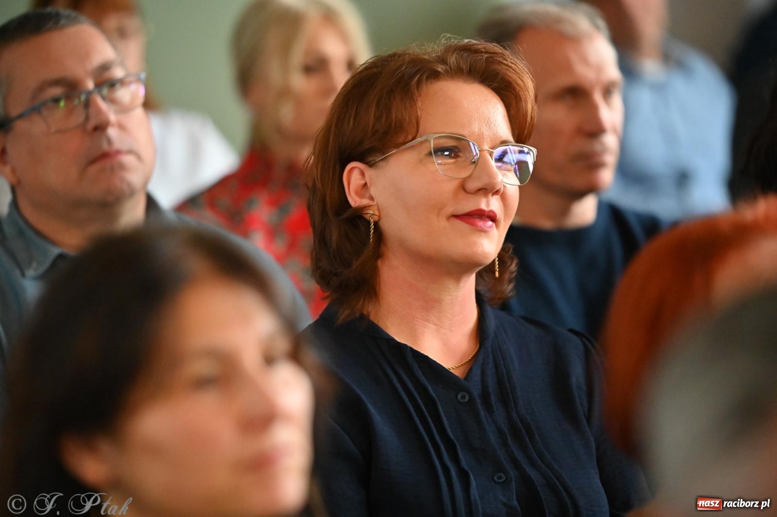 Zdjęcie w galerii na portalu naszraciborz.pl: Powiatowy Dzień Edukacji Narodowej w CKZiU nr 1 w Raciborzu [FOTO] wiadomości z regionu