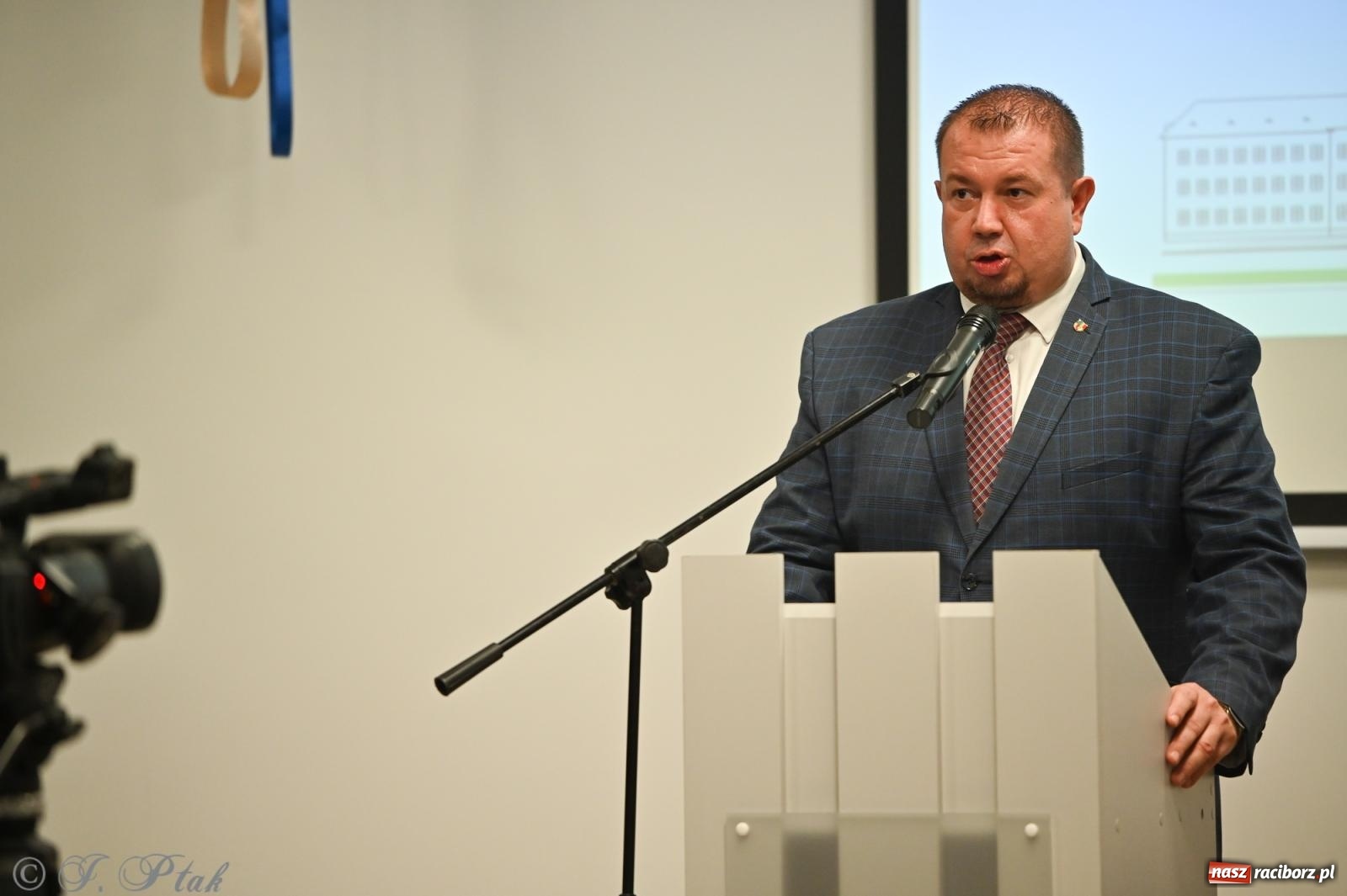 Zdjęcie w galerii na portalu naszraciborz.pl: Powiatowy Dzień Edukacji Narodowej w CKZiU nr 1 w Raciborzu [FOTO] wiadomości z regionu