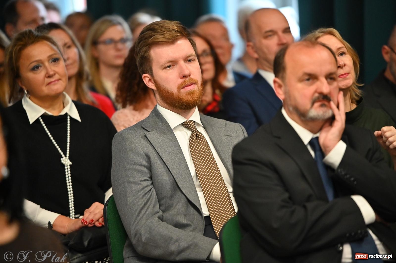 Zdjęcie w galerii na portalu naszraciborz.pl: Powiatowy Dzień Edukacji Narodowej w CKZiU nr 1 w Raciborzu [FOTO] wiadomości z regionu