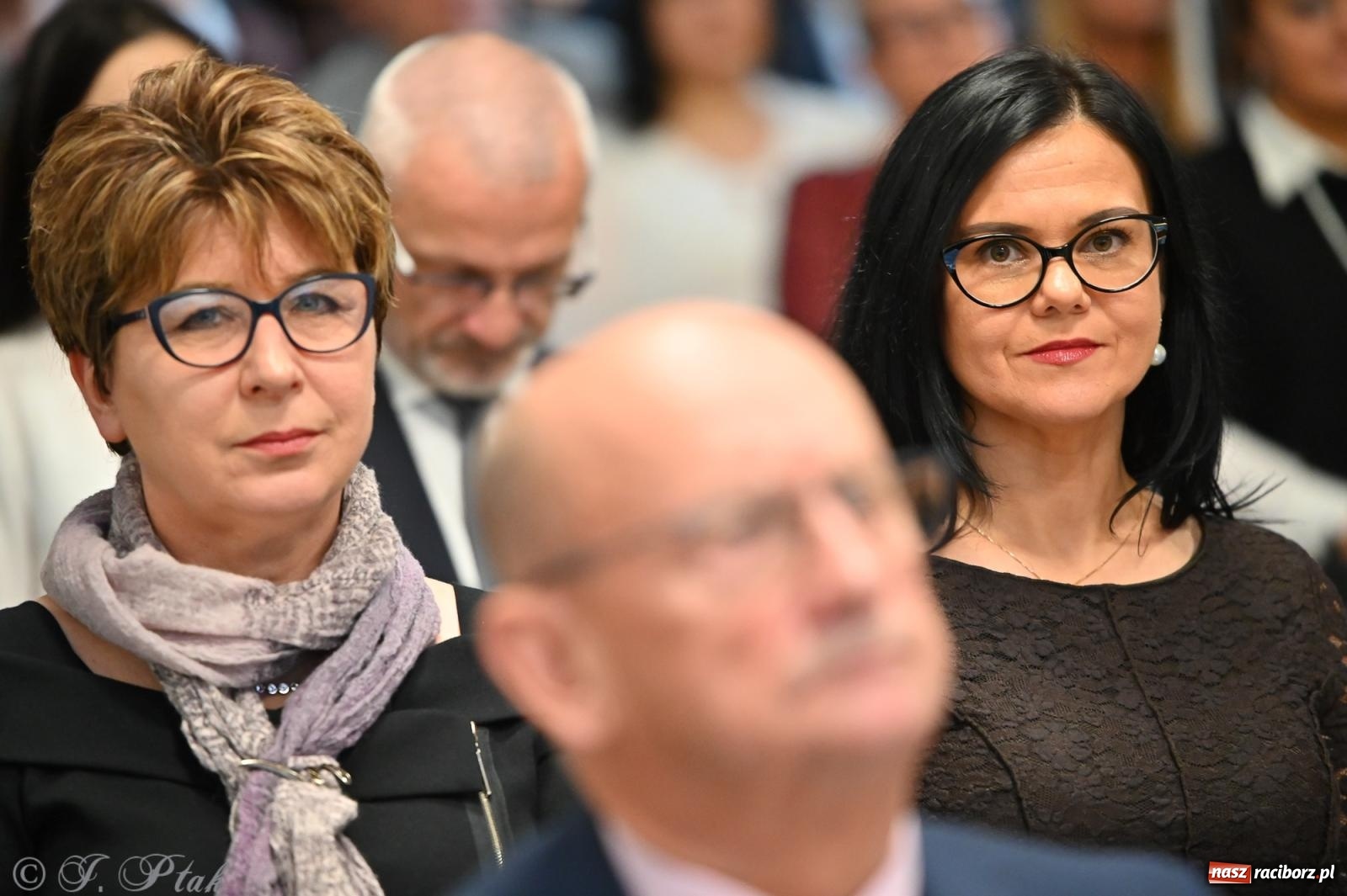 Zdjęcie w galerii na portalu naszraciborz.pl: Powiatowy Dzień Edukacji Narodowej w CKZiU nr 1 w Raciborzu [FOTO] wiadomości z regionu