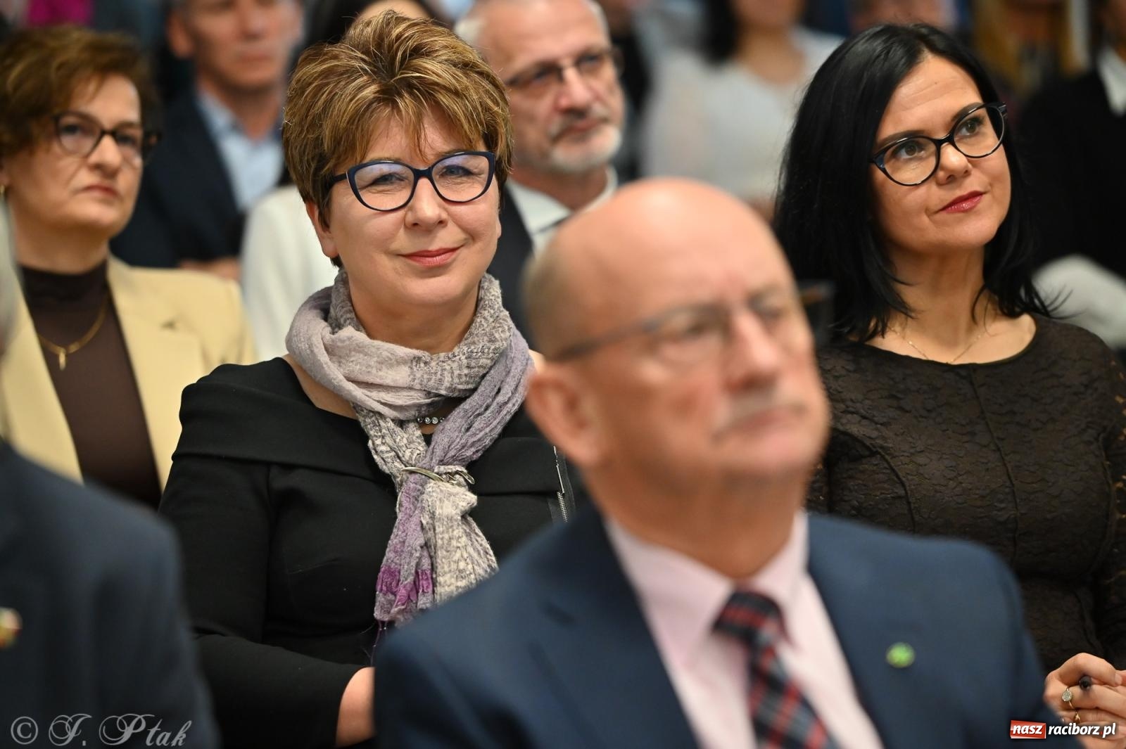 Zdjęcie w galerii na portalu naszraciborz.pl: Powiatowy Dzień Edukacji Narodowej w CKZiU nr 1 w Raciborzu [FOTO] wiadomości z regionu