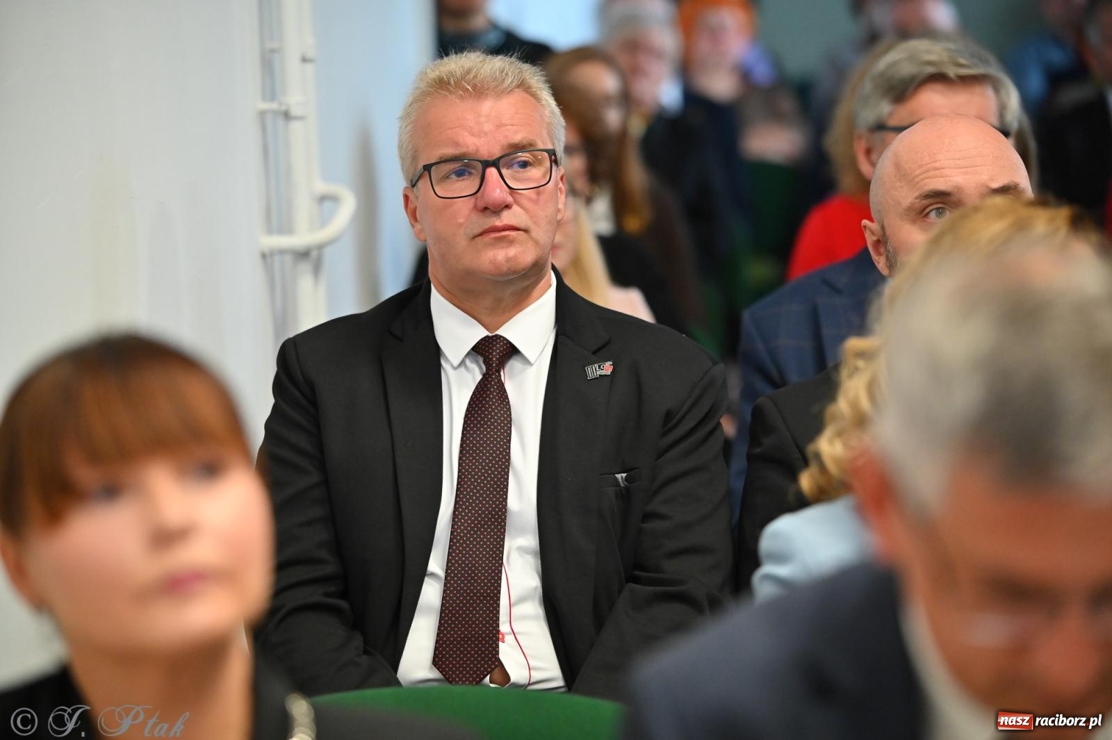 Zdjęcie w galerii na portalu naszraciborz.pl: Powiatowy Dzień Edukacji Narodowej w CKZiU nr 1 w Raciborzu [FOTO] wiadomości z regionu