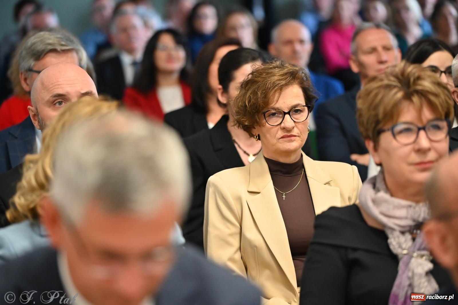 Zdjęcie w galerii na portalu naszraciborz.pl: Powiatowy Dzień Edukacji Narodowej w CKZiU nr 1 w Raciborzu [FOTO] wiadomości z regionu