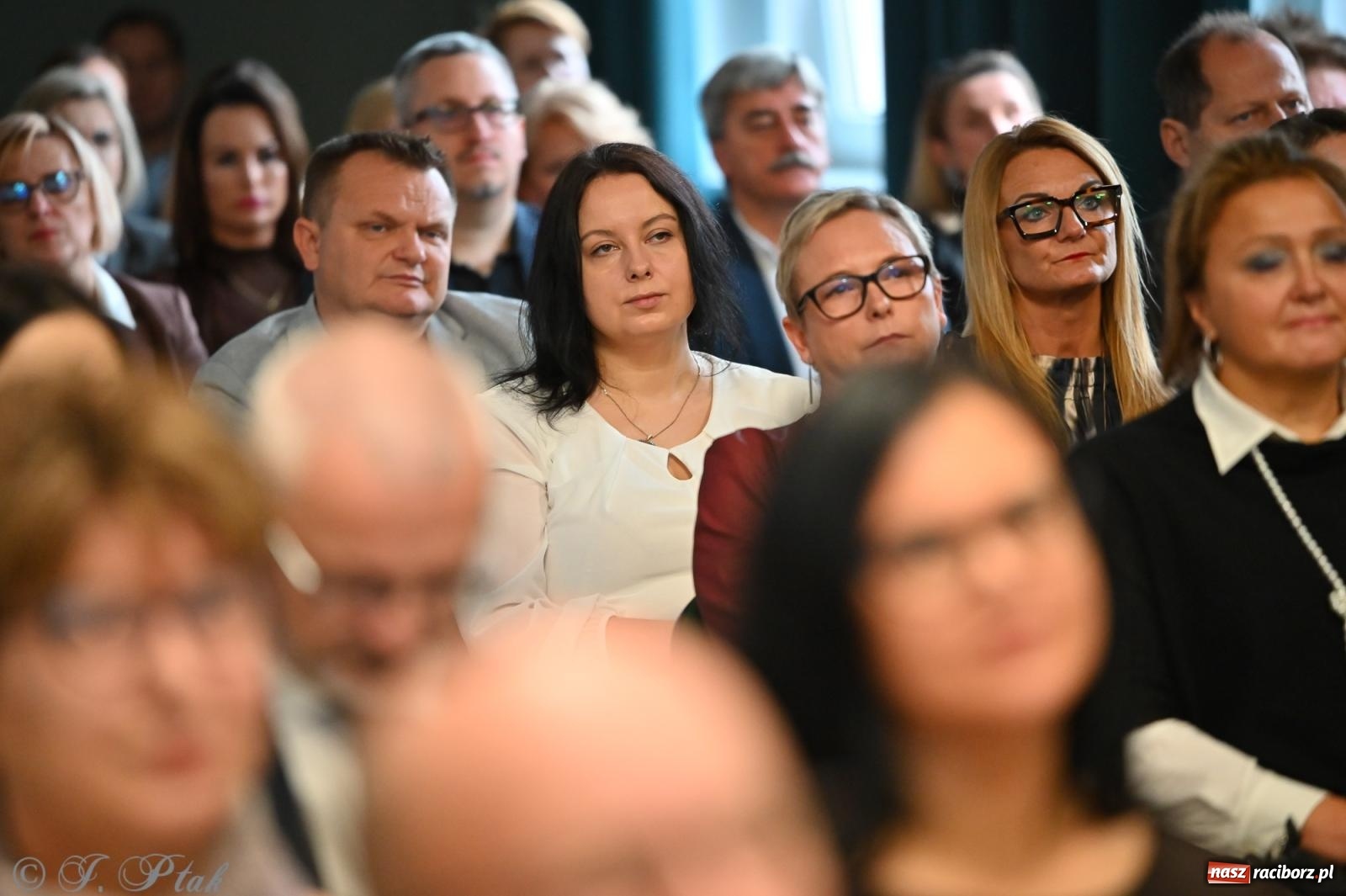 Zdjęcie w galerii na portalu naszraciborz.pl: Powiatowy Dzień Edukacji Narodowej w CKZiU nr 1 w Raciborzu [FOTO] wiadomości z regionu