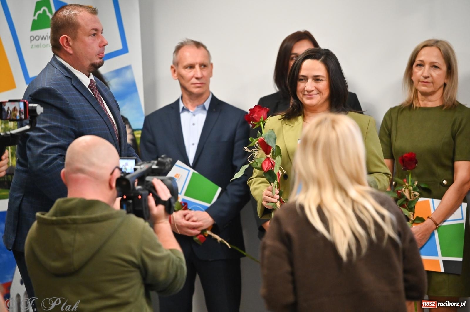 Zdjęcie w galerii na portalu naszraciborz.pl: Powiatowy Dzień Edukacji Narodowej w CKZiU nr 1 w Raciborzu [FOTO] wiadomości z regionu