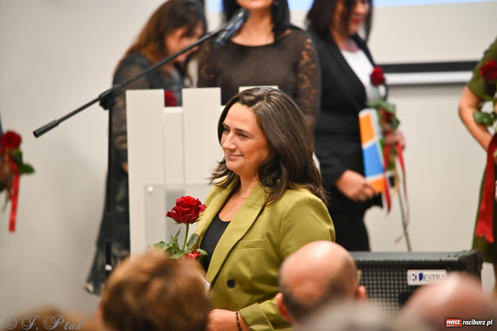 Zdjęcie w galerii na portalu naszraciborz.pl: Powiatowy Dzień Edukacji Narodowej w CKZiU nr 1 w Raciborzu [FOTO] wiadomości z regionu