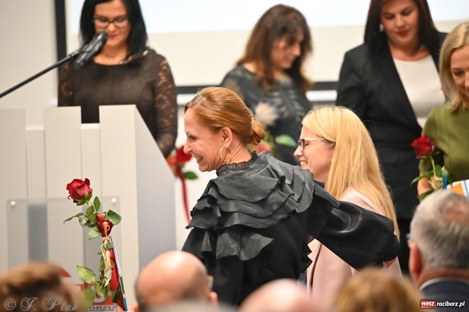 Zdjęcie w galerii na portalu naszraciborz.pl: Powiatowy Dzień Edukacji Narodowej w CKZiU nr 1 w Raciborzu [FOTO] wiadomości z regionu