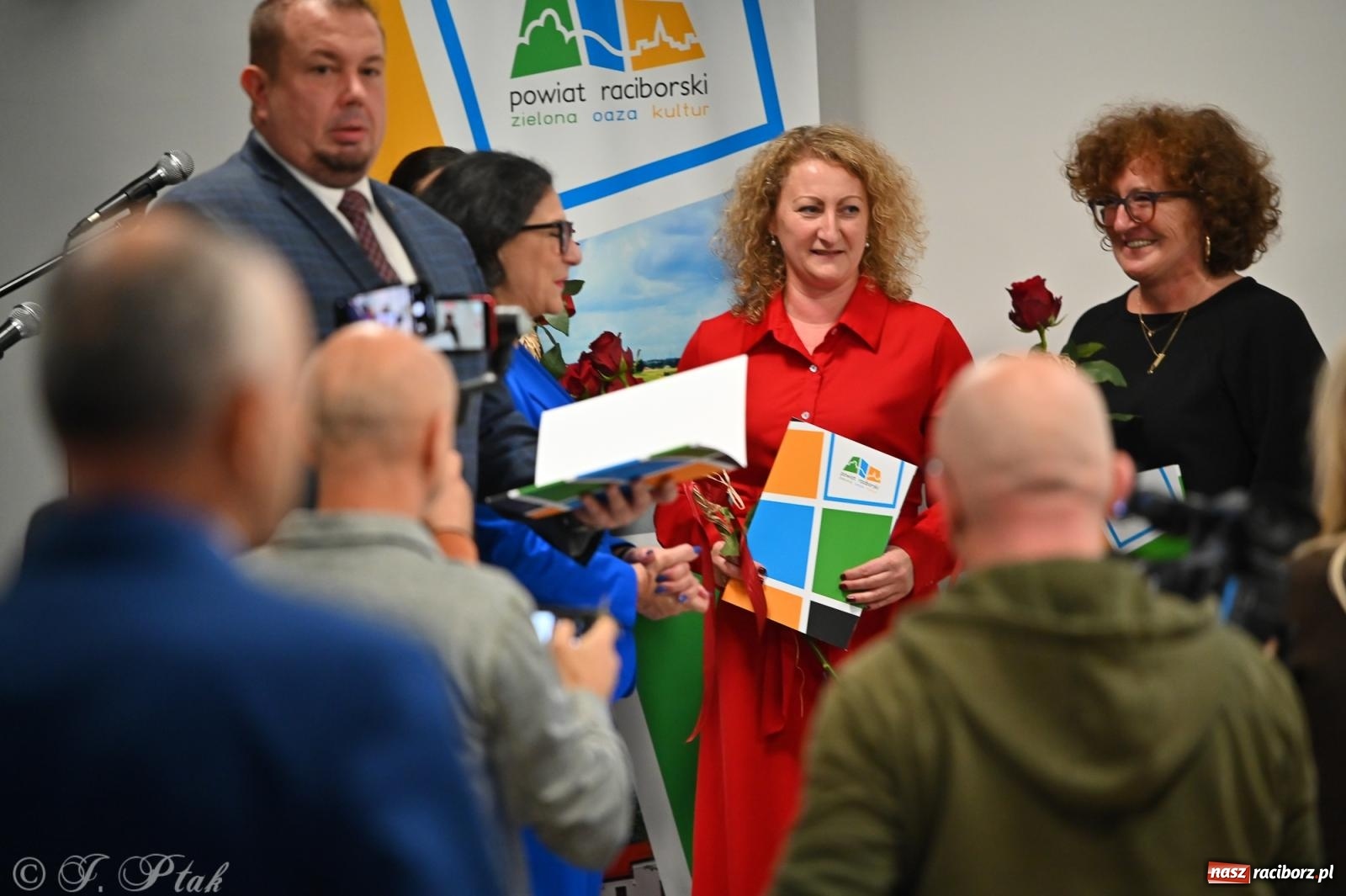 Zdjęcie w galerii na portalu naszraciborz.pl: Powiatowy Dzień Edukacji Narodowej w CKZiU nr 1 w Raciborzu [FOTO] wiadomości z regionu