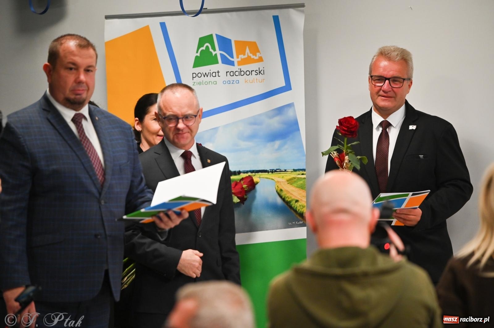 Zdjęcie w galerii na portalu naszraciborz.pl: Powiatowy Dzień Edukacji Narodowej w CKZiU nr 1 w Raciborzu [FOTO] wiadomości z regionu