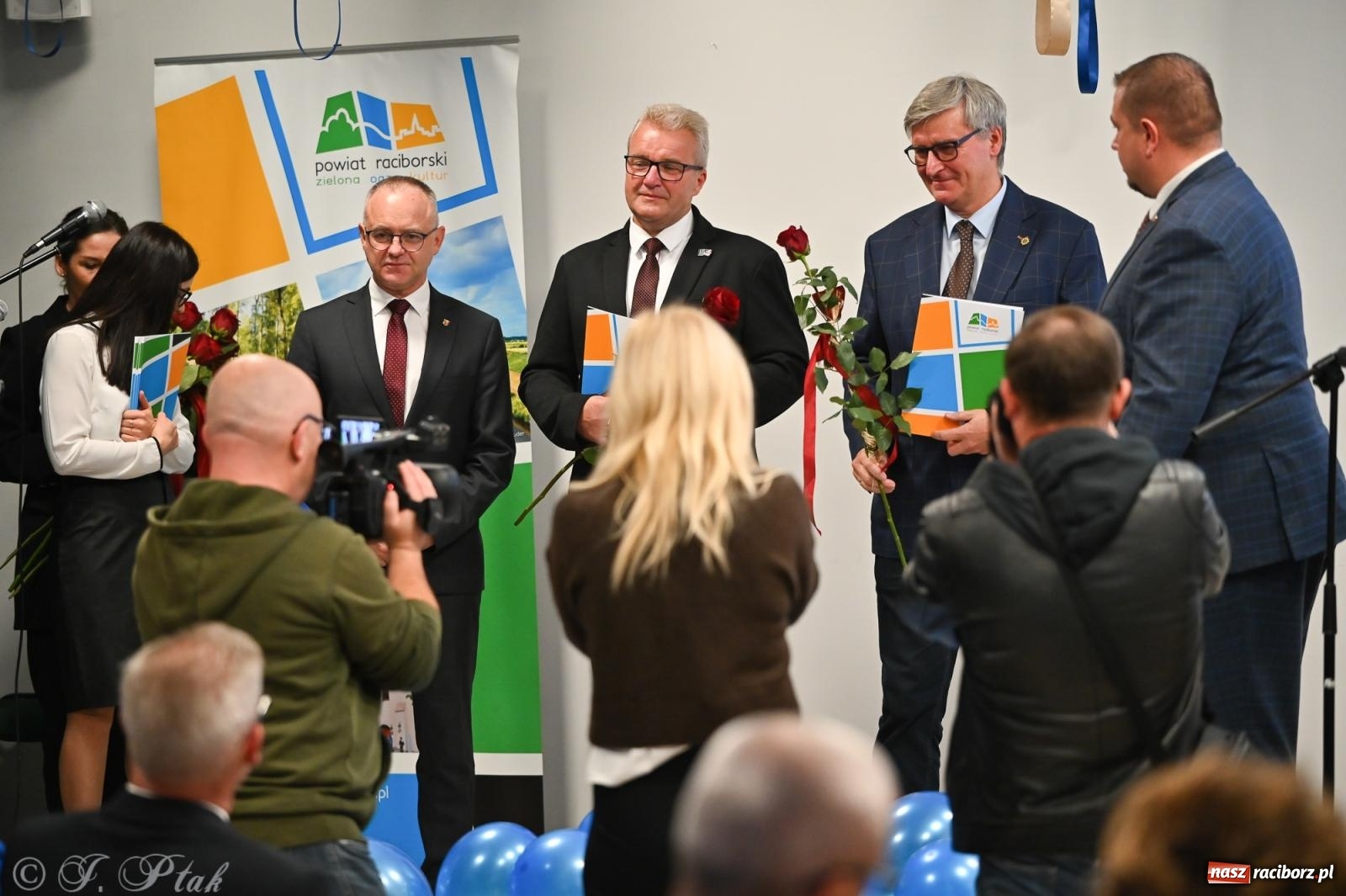 Zdjęcie w galerii na portalu naszraciborz.pl: Powiatowy Dzień Edukacji Narodowej w CKZiU nr 1 w Raciborzu [FOTO] wiadomości z regionu