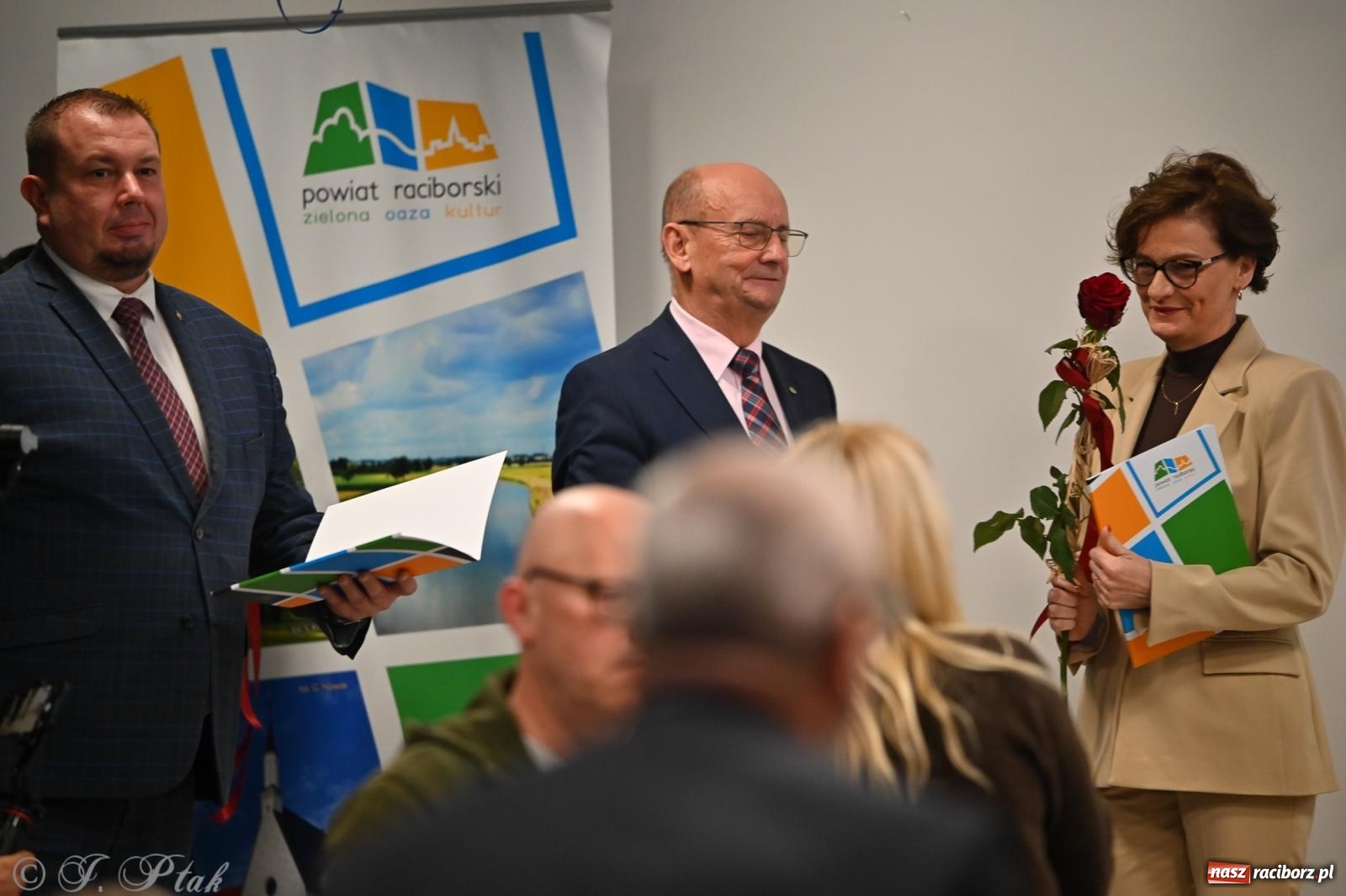 Zdjęcie w galerii na portalu naszraciborz.pl: Powiatowy Dzień Edukacji Narodowej w CKZiU nr 1 w Raciborzu [FOTO] wiadomości z regionu