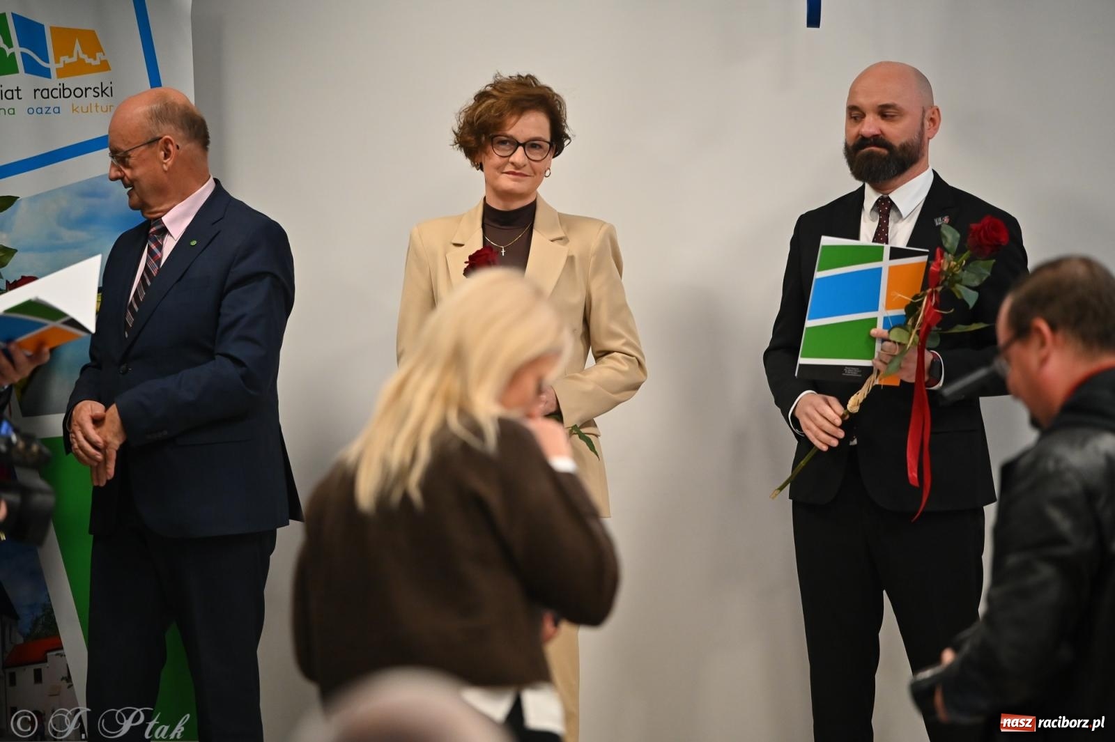 Zdjęcie w galerii na portalu naszraciborz.pl: Powiatowy Dzień Edukacji Narodowej w CKZiU nr 1 w Raciborzu [FOTO] wiadomości z regionu