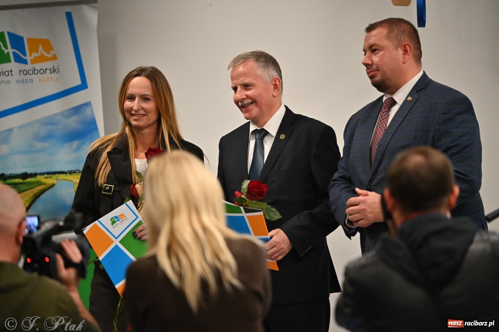 Zdjęcie w galerii na portalu naszraciborz.pl: Powiatowy Dzień Edukacji Narodowej w CKZiU nr 1 w Raciborzu [FOTO] wiadomości z regionu